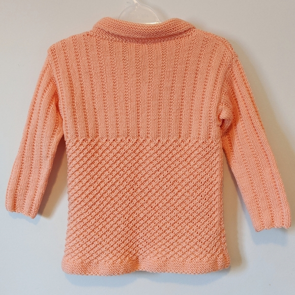 MAGIA DO CROCHET Collared Top - Picture 3 of 7